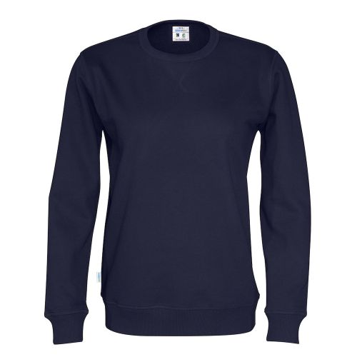 Sweater med rund hals - Billede 11